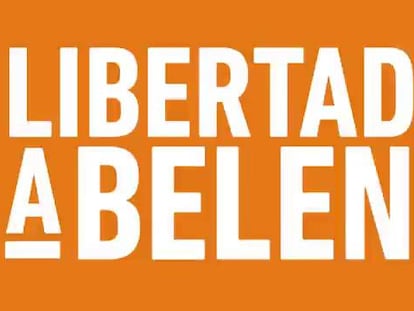 Campaña para la liberación de Belén, condenada a ocho años por un aborto.