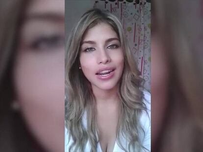 A misteriosa morte de uma modelo colombiana na Cidade do México