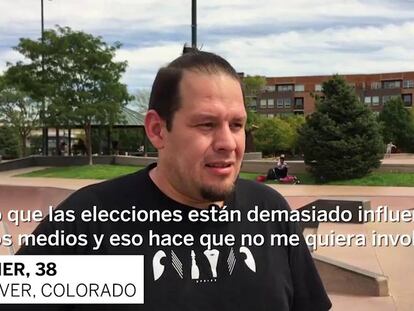 Sin deseo de elecciones en Denver
