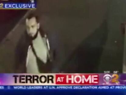 La policía investiga los vínculos de los ataques de Nueva York con el terrorismo islamista