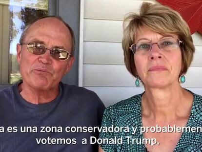 Un Estado, dos mundos