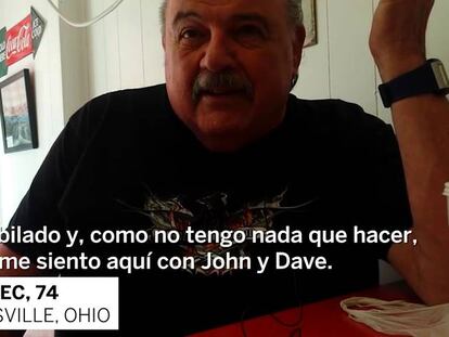 Tras el debate presidencial, la polémica continúa en St Clairsville