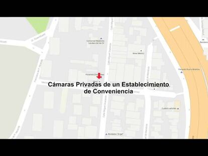 La fiscalía mexicana acusa al hijo del cineasta León Serment del asesinato de sus padres