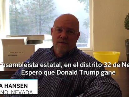 El voto mormón, gran incógnita en las elecciones en Nevada