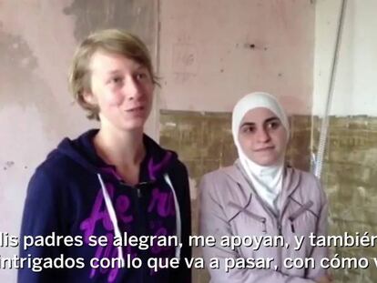 La integración de los menores no acompañados en Alemania