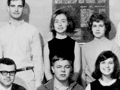 Hillary Clinton, la derrotada