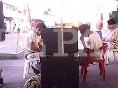 El Gobierno de la Ciudad de México: “Tenemos el control de las cárceles”