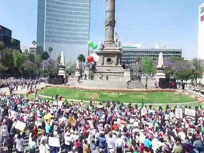 México se une para plantar cara a Trump