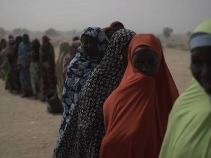 En el infierno de Boko Haram