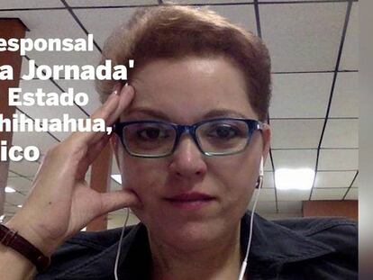 Asesinados tres periodistas mexicanos en menos de un mes