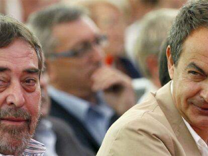 Zapatero: "Al PP solo le faltó decir que los inmigrantes apestaban"