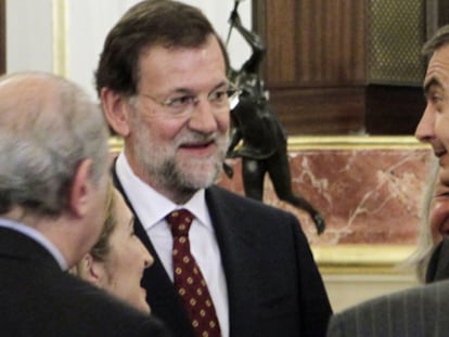 Zapatero: “En absoluto, nunca he sentido la soledad de Azaña y Suárez”