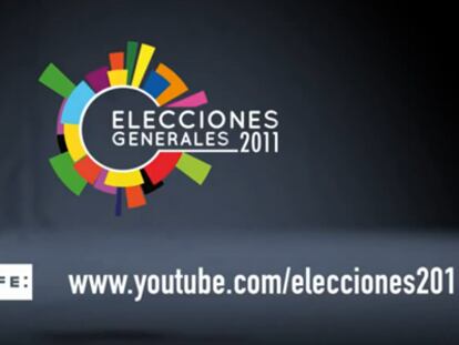 Google y Efe lanzan un canal en YouTube sobre las elecciones del 20-N