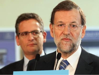 Rajoy evita hablar de los etarras hasta que anuncien su cese definitivo