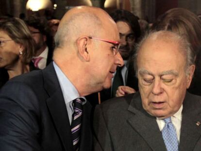 El ascenso del PP catalán enciende todas las alarmas en CiU y el PSC