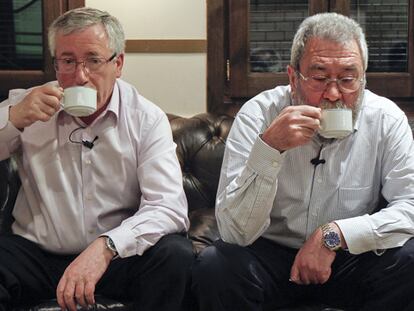 “La gente nos dirá si asume con resignación la reforma y los recortes”