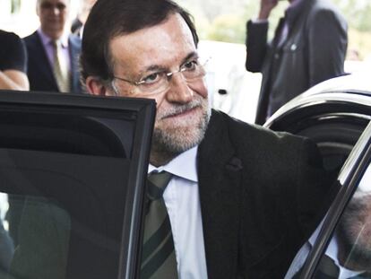 Rajoy tilda las cuentas de “desagradables” y dice a las autonomías que deben cumplir