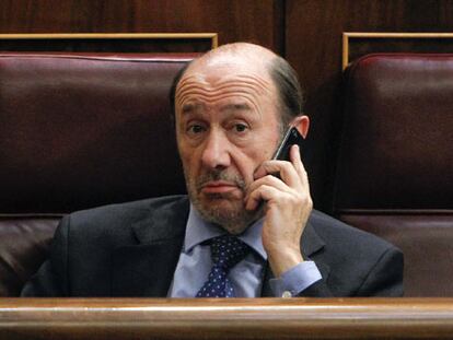 Rajoy cita a Rubalcaba y Duran el viernes en La Moncloa