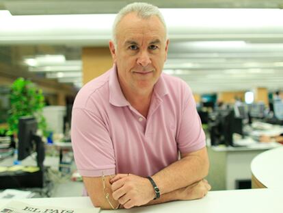 “La democracia está secuestrada. El poder financiero manda sobre el político”