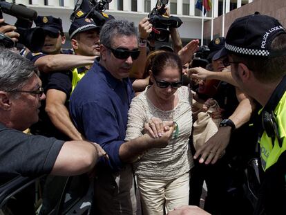 La defensa de Isabel Pantoja pide la “nulidad radical” de la causa por blanqueo