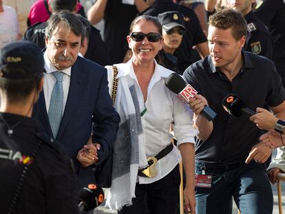 Las defensas piden al tribunal que rechace 10.000 folios de nuevas pruebas