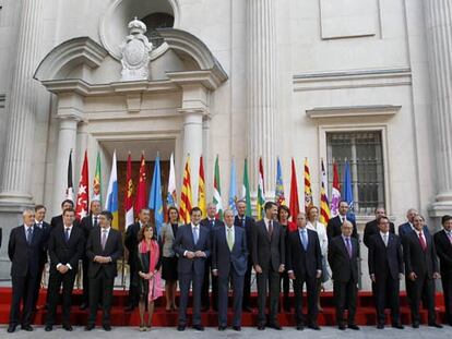 Rajoy: “Hoy España da un buen mensaje”