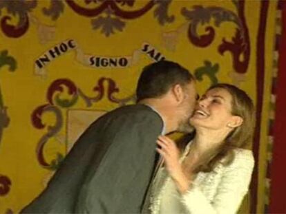 “¡Te lo juro: el Príncipe está en la calle!”