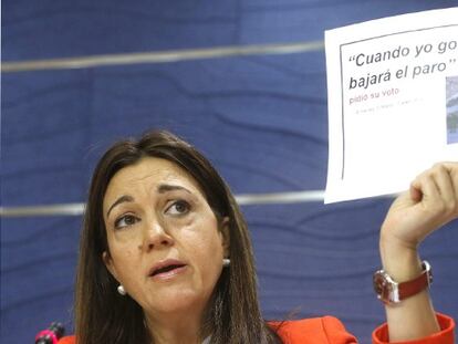 El PSOE pide la derogación de la subida del IVA y del IRPF
