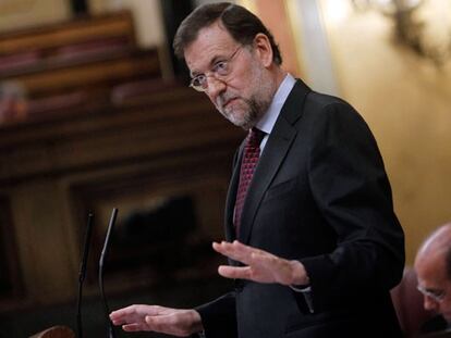 Rajoy: “La UE se mueve, aunque a un ritmo desesperadamente lento”