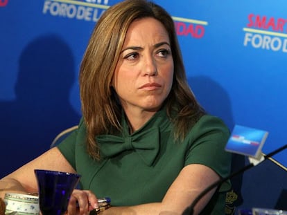 Chacón sobre las primarias: “El PSOE no tiene todo el tiempo del mundo”