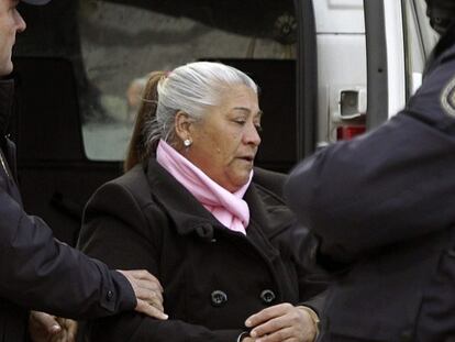 La ‘narcotelaraña’ rota de La Paca