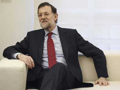 Rajoy pide a Alemania y a los países acreedores “estimular el crecimiento”