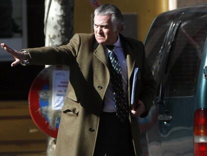 Bárcenas sugiere que es un montaje de “alguien que accedió a la contabilidad”