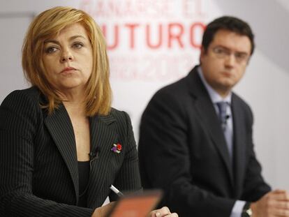 El PSOE descarta por ahora publicar
las rentas de Rubalcaba y su cúpula