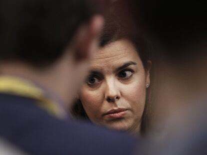 Santamaría: el presunto espionaje será castigado con “toda la contundencia”