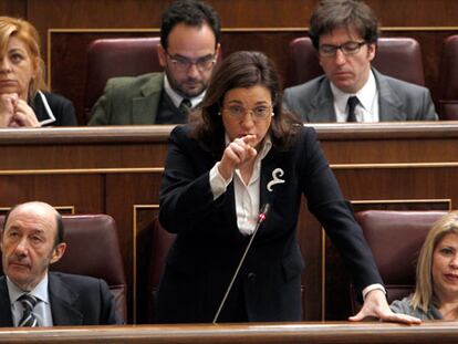 El Gobierno responde al ataque del PSOE sobre Bárcenas con la crisis del PSC