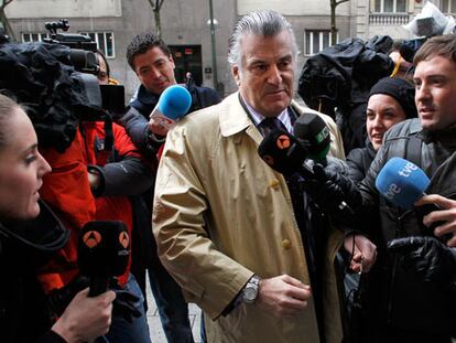 Bárcenas al juez: “Fui al notario, harto del runrún sobre mi fortuna”