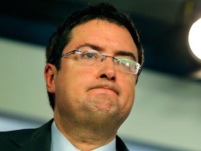 Rubalcaba rechaza la dimisión de su ‘número tres’ por el ‘caso Ponferrada’