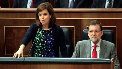 El Gobierno ataca con Ponferrada para no contestar sobre Bárcenas