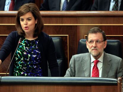El Gobierno ataca con Ponferrada para no contestar sobre Bárcenas
