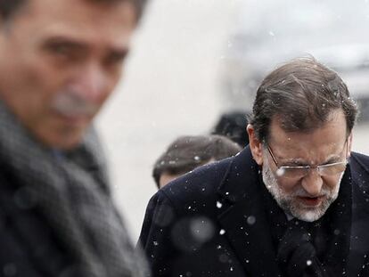 Rajoy: “Cumpliremos la sentencia, la ley data de hace muchos años”