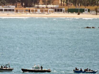 Una ONG denuncia la entrega ilegal de inmigrantes desde Melilla a Marruecos