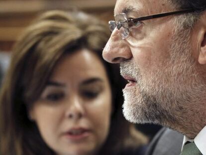 Rajoy reconoce que va a rectificar las previsiones económicas para 2013