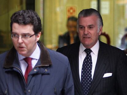 Bárcenas se niega a declarar más ante el juez y a someterse a la prueba caligráfica