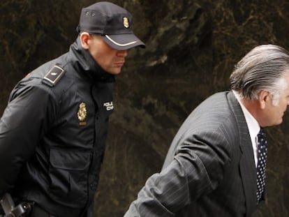 La fiscalía destapa la financiación ilegal del PP con la trama Gürtel