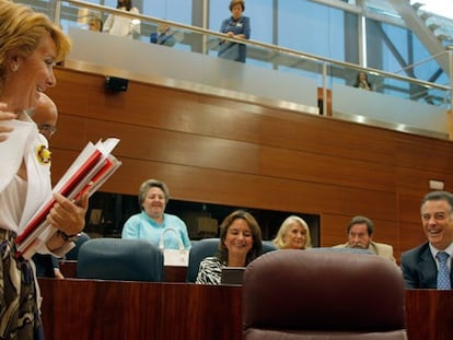 Madrid troceó las adjudicaciones a Gürtel en 657 contratos para camuflarlas