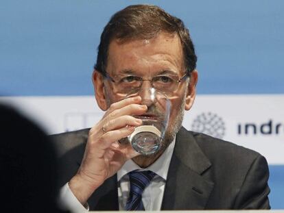 Rajoy quiere ver una salida del túnel de la crisis: “Lo peor ya ha pasado”