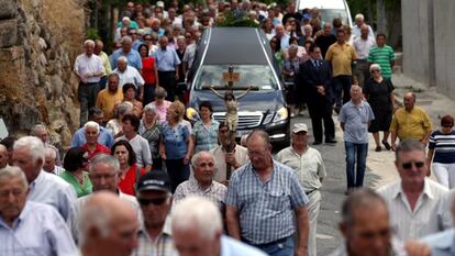 ‘El correo’ llevó la muerte a seis municipios de Ávila y uno de Madrid
