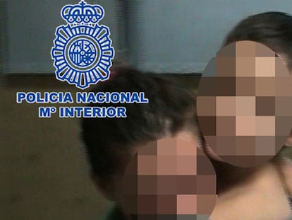Cae en Alzira una red de proxenetas que secuestró a un niño de ocho años