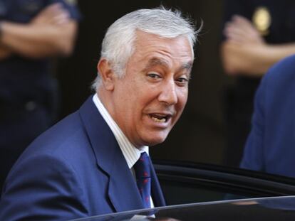 Arenas: “La reunión con Bárcenas fue un reconocimiento a su labor profesional”